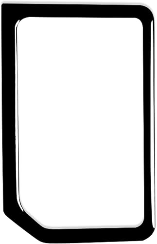 Miniatura 2 de Car Center Conosle - Cubierta para panel de cambio de marchas, calcomanía de control compatible con Toyota Land Cruiser Prado 2010 2011 2012 2013