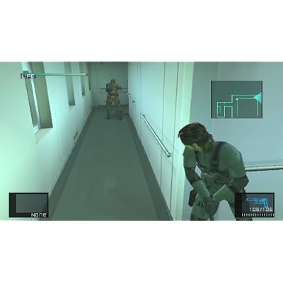 Metal Gear Solid HD Collection