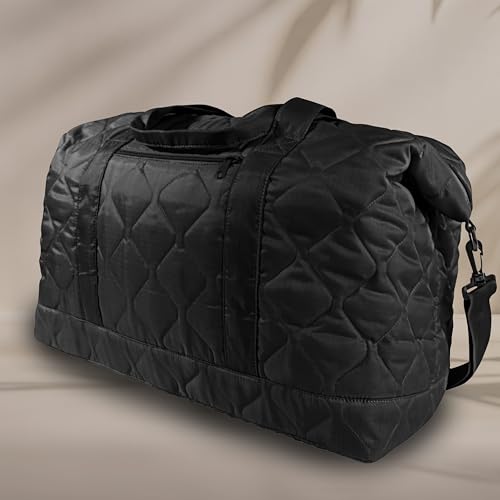 Rothco Lightweight Woobie Weekender Bag – Quilted Large Travel Luggage Organizer Duffle2