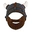 Viking Beard Brown