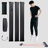Vertical Jump Measurement Device - Real-time Data Sensor for Accurate Fitness Testing, Jump Performance Tracker, Ideal for Athletes and Trainers Upgraded