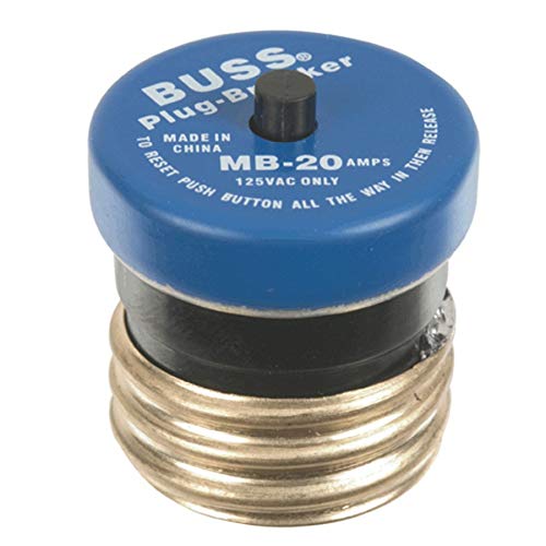 20 Amp Mini Breaker Fuse