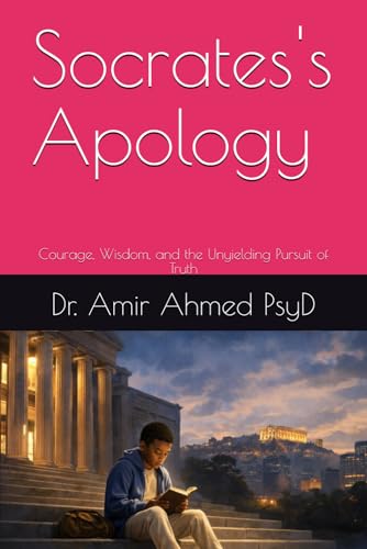 Socrates's Apology: Courage, Wisdom, and the Unyielding Pursuit of Truth (Young Light)