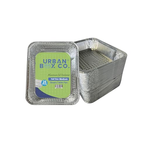 Urban Box Co Half Size Aluminum Pan