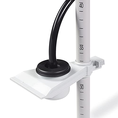 Prym Chalk Skirt Marker – Adjustable Fabric Marker for Hemming and Alterations – 80 cm Height, Plastic, White by Prym - Image 3