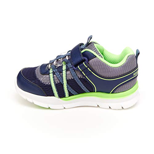 Stride Rite Unisex-Child Jacki Athletic Running Shoe4
