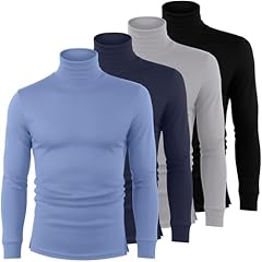 Light Blue, Haze Blue, Gray, Black