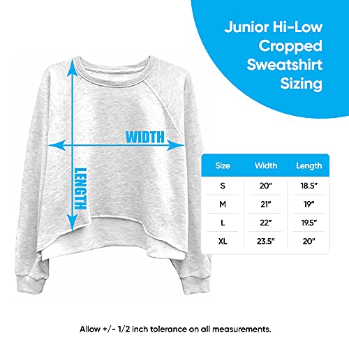 Mtv Ladies Long Sleeve Sweatshirt - I Want My 90S Throwback Logo - Raw Edge Cut Raglan Fleece Sweatshirt (Heather Grey, X-Large) #TOP6