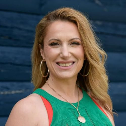 Terry Tateossian on midlife reinvention, addiction, and starting over after burnout🌿