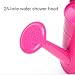 Wyi - Regadera de hierro (1,5 l), varios colores de metal para...