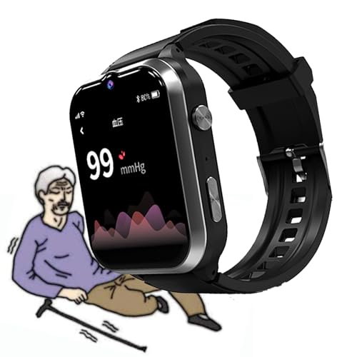 Bracelet Alarme Connecté pour l'Autonomie des Personnes Âgées au Quotidien