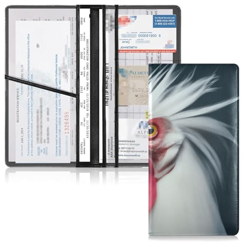 Organizador de Documentos para Auto Slim miniatura 6