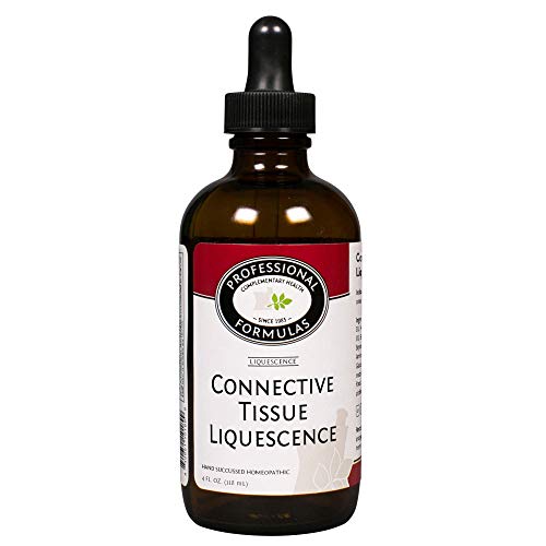 Connective Tissue Liquescence by Professional Complementary Health Formulas by Connective Tissue Liquescence=Professional Complementary Health Formulas