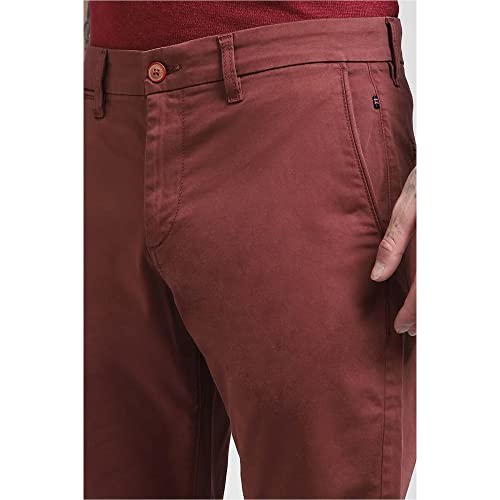 Image of Jack & Jones Men's Mid Rise Slim Pants