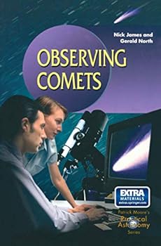 Paperback Observing Comets Book