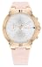 Produktbild Tommy Hilfiger Multi Zifferblatt Quarz Uhr für Damen mit Pinkes Silikonarmband - 1782334