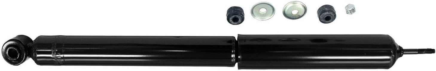 Detroit Axle - Rear Shock Absorbers for 01-07 Ford Escape 01-06 Mazda Tribute 05-07 Mercury Mariner, Complete Shock Absorbers Assembly 2001 2002 2003 2004 2005 2006 2007 Replacement
