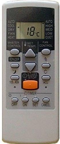 AR-JE4 Air Conditioner Remote Control for Fujitsu AR-PV1 AR-PV2 AR-JE8 AC AR-SY1 AR-CB2 AR-AB5 AR-WS4