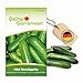 Mini Snackgurke Salamanda F1 Samen - Cucumis sativus - Gurkensamen - Gemüsesamen - Saatgut für 6-8 Pflanzen