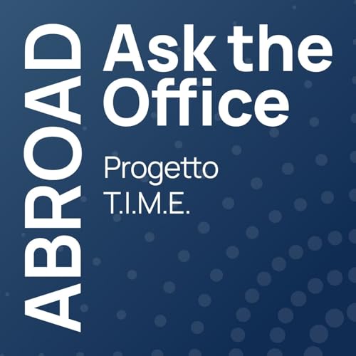 #5 Ask the Office: il progetto T.I.M.E.