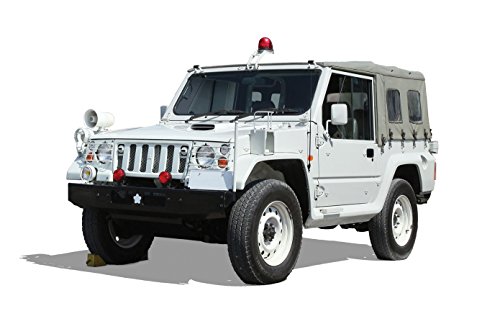 Trumpeter 05518 Jgsdf Type 73 Light Truck maquette plastique véhicule police militaire