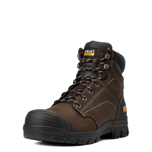 ARIAT Women’s Treadfast 6” Waterproof Work Boot