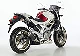 hurric auspuff suzuki bandit 600  SUZUKI Gladius 650 HURRIC Ersatzdämpfer „SUPERSPORT“ EG/BE mit Carbon-Endtopf rund