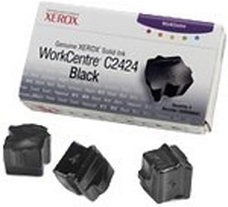 Xerox TG0706 Genuine Solid Ink - Black