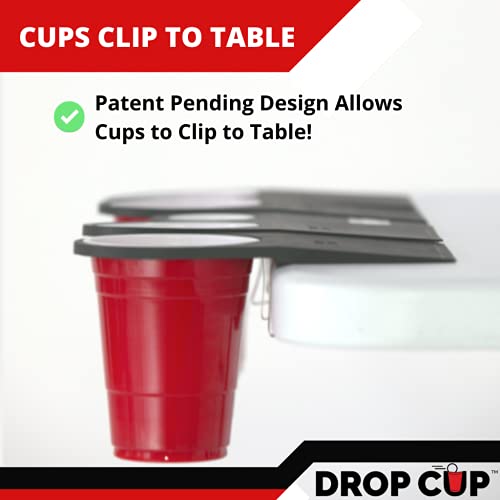 Drop Cup - Pong That's On A Roll - Family Friendly Party Game - Adult Party Game #TOP5