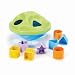 Green Toys Shape Sorter, Green/Blue