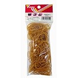 ユタカメイク(Yutaka Make) 輪ゴム 1mm×50mm 260本 TT-03