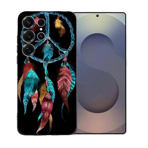 LCEHTOGYE �K�p TOLLSEOOP I25 Ultra 5G�p�P�[�X�A�K�p TOLLSEOOP I25 Ultra 5G (6,99")�ƌ݊����̂��钴���^�u���b�N�\�t�gTPU�V���R���Q���P�[�X�ی�J�o�[ - BST3