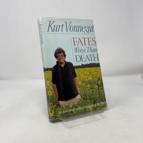 Fates Worse Than Death 0399136339 Book Cover