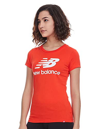 Image of new balance Women's Regular Short Sleeve Top