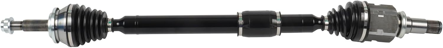 ECCPP CV Axle Shaft Assembly fit for Toyota Corolla 2020 for Toyota Prius 2016-2020 for Toyota Prius AWD-e 2019-2020 4341047040 66-5449 665449 2PCS