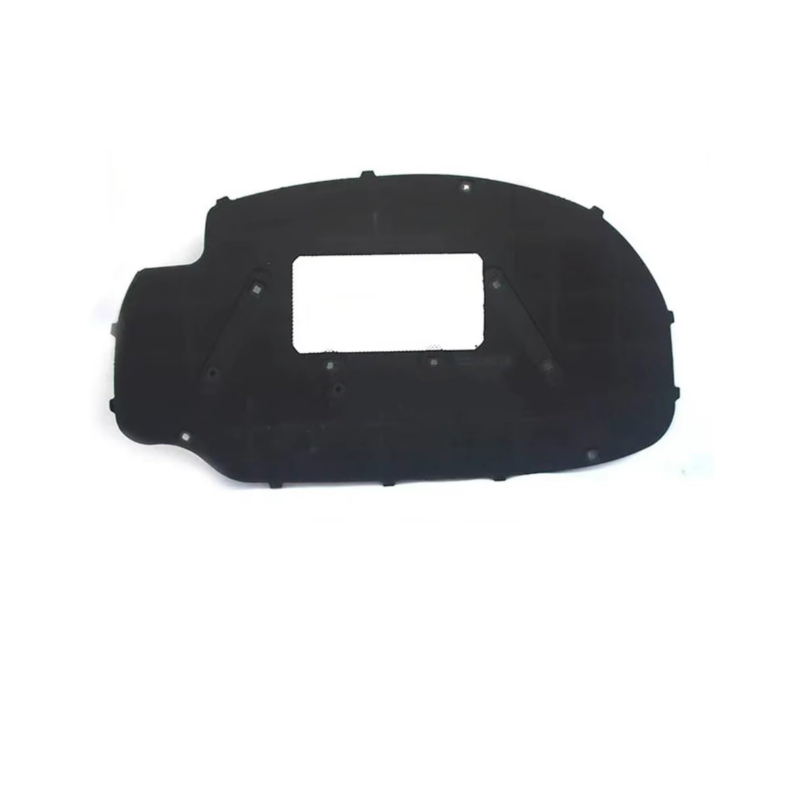 Sound Bonnet Insulation​ Car Front Hood Engine Sound Insulation Pad Soundproof Cover Thermal Heat Mat Compatible with VW for Golf 5 2006-2011
