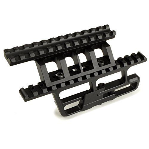 Amazon | AK-307 タイプ フルレングス オプティックマウント forAK