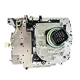 Cuerpo de válvulas y solenoides de transmisión automática 62TE Compatible con Chrysler, Dodge, Volkswagen, Fiat, Lancia, 6 velocidades