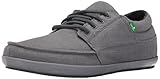 Sanuk TKO, Mocasín Hombre, Carbón Oscuro, 39.5 EU