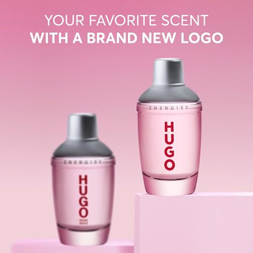 Hugo Boss Hugo Energise Eau de Toilette Spray 75ml – Ansicht 5