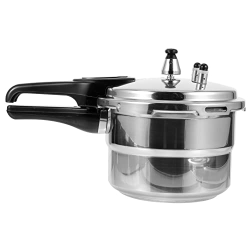 Olla a presión de aluminio 0.01 L