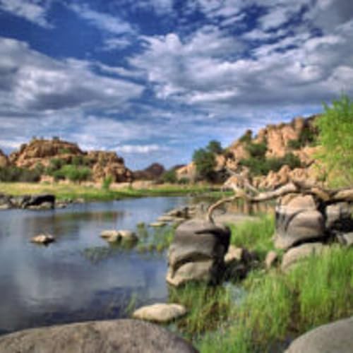 Prescott Issues Update on Watson Lake Project Podcast Por  arte de portada