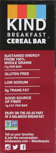 Kind 43008 Breakfast Cereal Bars thumb #10