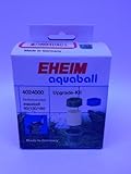 aquaballs mieten Das Volumen zu vergrößern von Ihrer Aquaball Filter von 140–180 ccm. Verschiedene Filter Media Möglichkeiten für biologische, mechanische und adsorptive Filterung.
