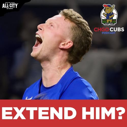Should the Cubs EXTEND Pete Crow-Armstrong? Grading PCA's 2025 Season! | CHGO Cubs Podcast