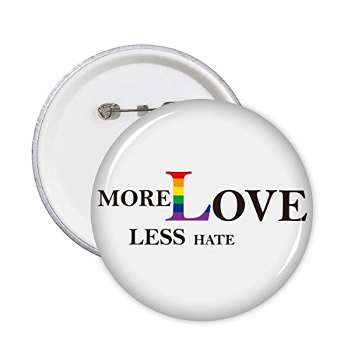Badge arc-en-ciel LGBT lot de 5 cadeaux originaux pour vos amis