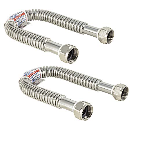 Metpure Tkls-Ck Tankless Water Heater Natural Propane Gas Isolation Valve 3/4" Kit | Compatible Noritz Rheem Rinnai Takagi Navien Service Flushing Valves| Lead-Free Complete Easy To Install Flush Kit #TOP3