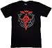 Fullmetal Alchemist Brotherhood: Flamel Cross T-Shirt, Adult Large