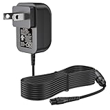 DONYOIE 9V AC Adapter for Snow Joe for Sun Joe HJ604C HJ605CC 7.2V Cordless Grass Shear Hedge Trimmer Charger for HJ605CC-GRY HJ605CC-RED HJ604C-SJB HJ604C-CHRG Battery Charger Power Supply