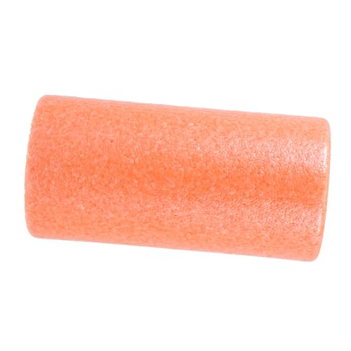 Yoga Muscle Massage Roller Foam Roller Material EPP 30x15 cm Naranja para Alivio Muscular de Espalda y Cuerpo miniatura 1